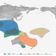 map of summer La Niña impacts
